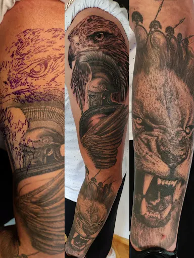DANTE Tattoo Ciechanów
